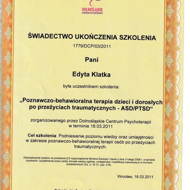 Powiększ obraz: certificate 4