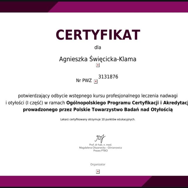 Powiększ obraz: certificate 2