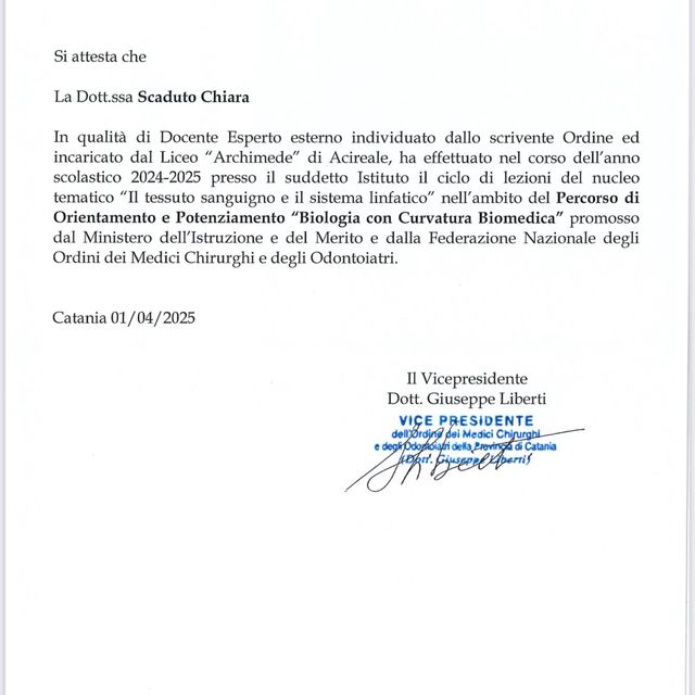 Ingrandire l'immagine: certificate 3