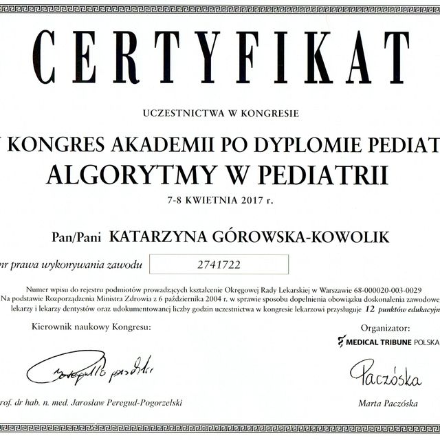Powiększ obraz: certificate 24