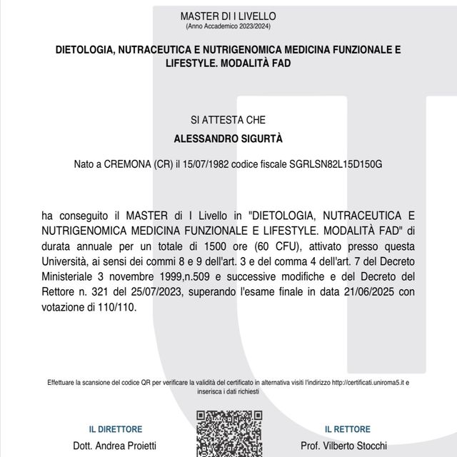 Ingrandire l'immagine: certificate 3