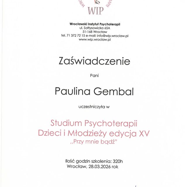 Powiększ obraz: certificate 6