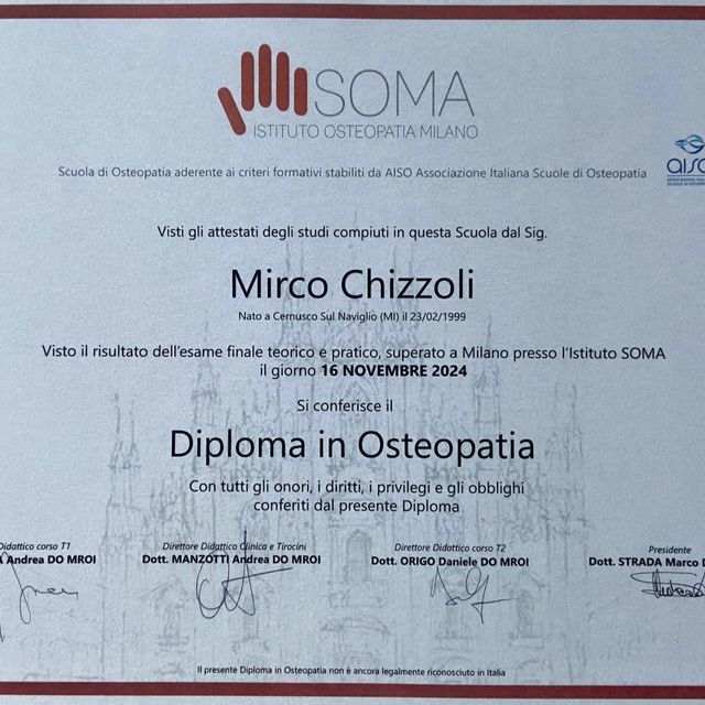 Ingrandire l'immagine: certificate 1