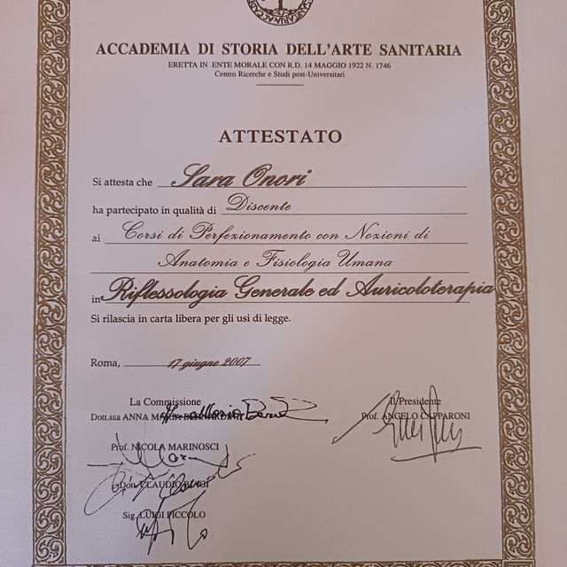 Ingrandire l'immagine: certificate 1
