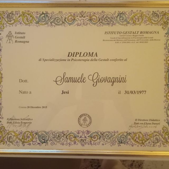 Ingrandire l'immagine: certificate 2