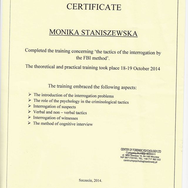 Powiększ obraz: certificate 51