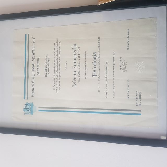 Ingrandire l'immagine: certificate 2