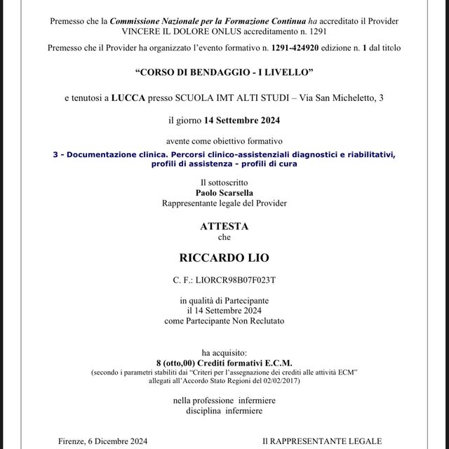 Ingrandire l'immagine: certificate 3