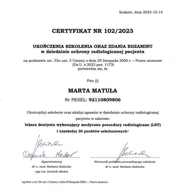 Powiększ obraz: certificate 5