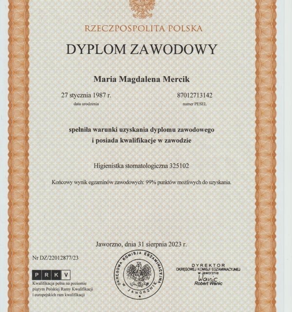 Powiększ obraz: certificate 1