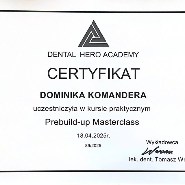 Powiększ obraz: certificate 8
