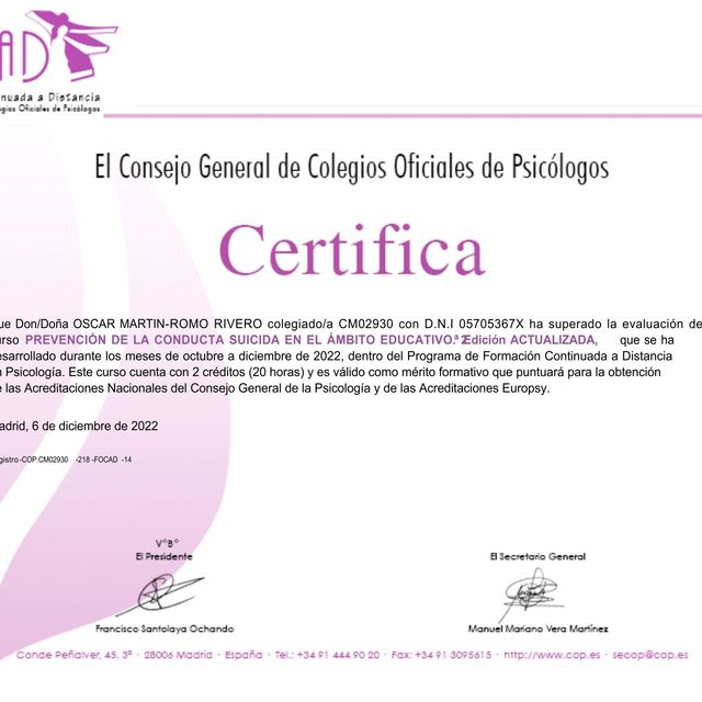 Acercar imagen: certificate 6