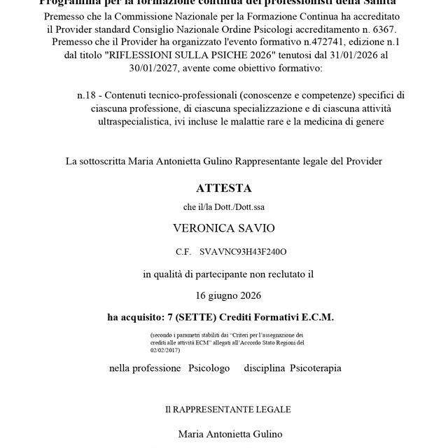 Ingrandire l'immagine: certificate 22