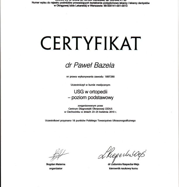Powiększ obraz: certificate 14