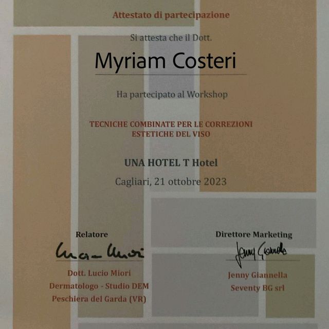 Ingrandire l'immagine: certificate 3