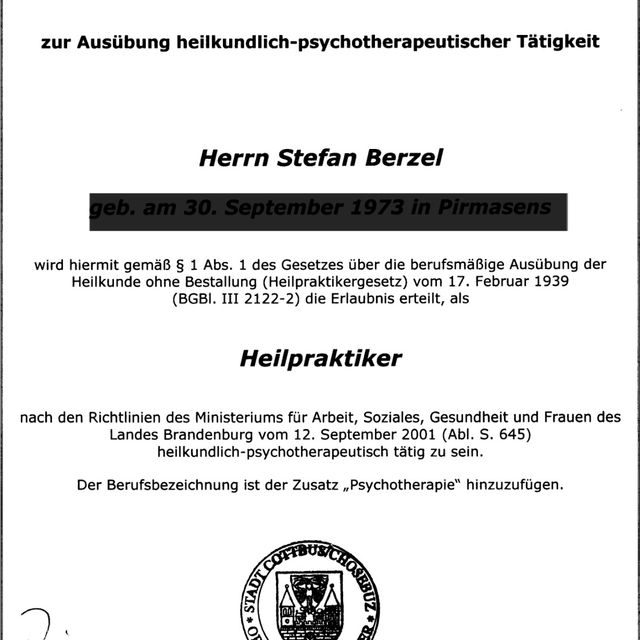 Bild vergrößern: certificate 3
