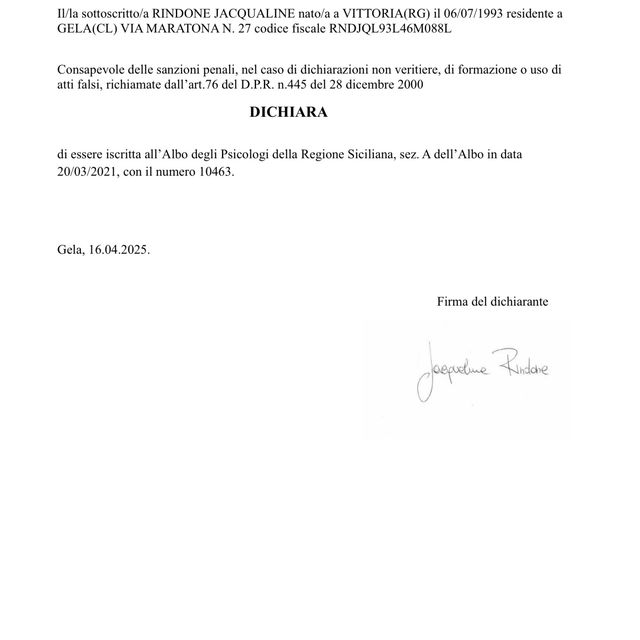 Ingrandire l'immagine: certificate 3