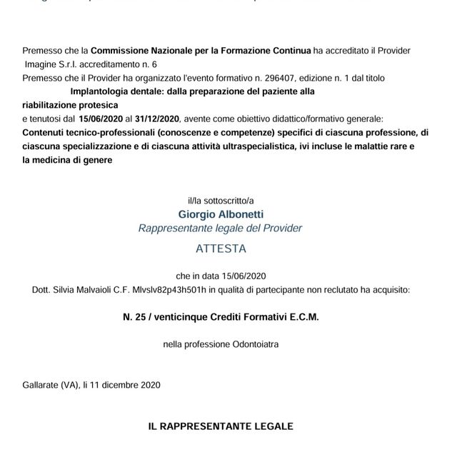 Ingrandire l'immagine: certificate 3