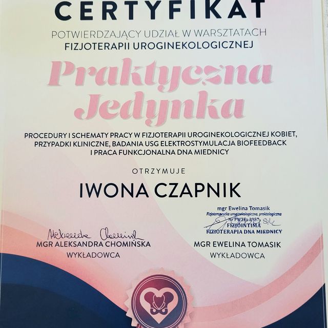 Powiększ obraz: certificate 4