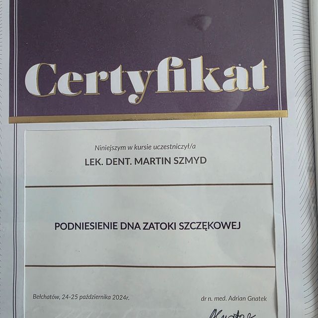 Powiększ obraz: certificate 1