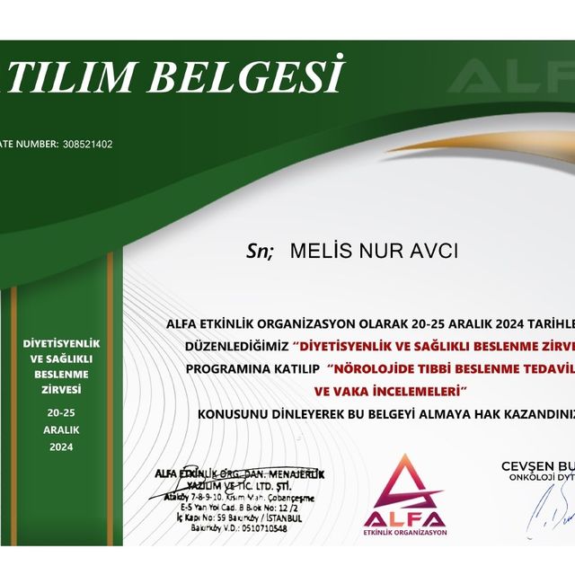 Resmi büyüt: certificate 11