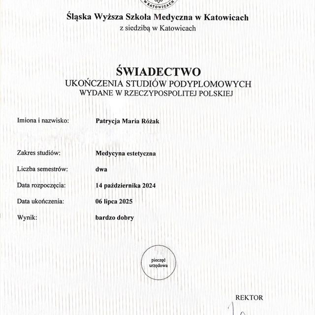 Powiększ obraz: certificate 10