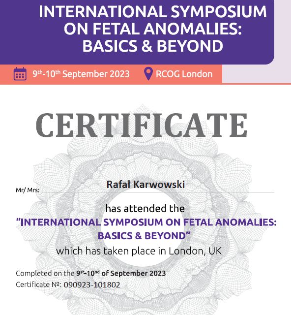Powiększ obraz: certificate 14