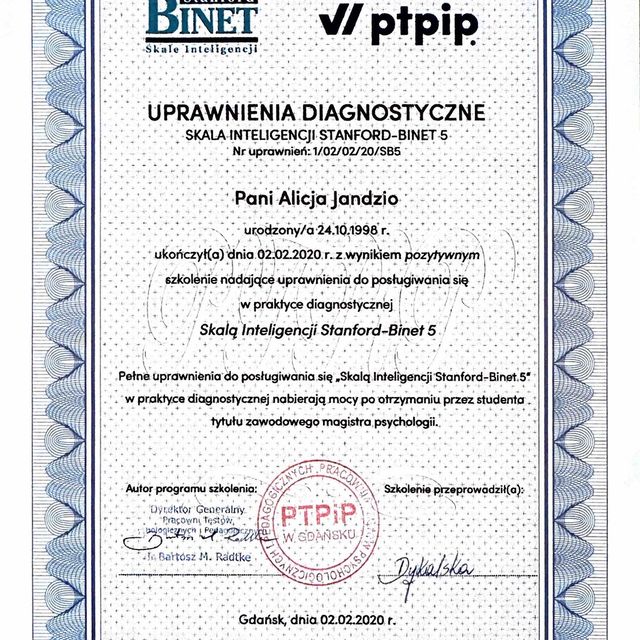 Powiększ obraz: certificate 2