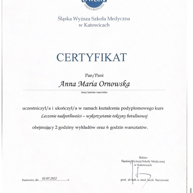 Powiększ obraz: certificate 19