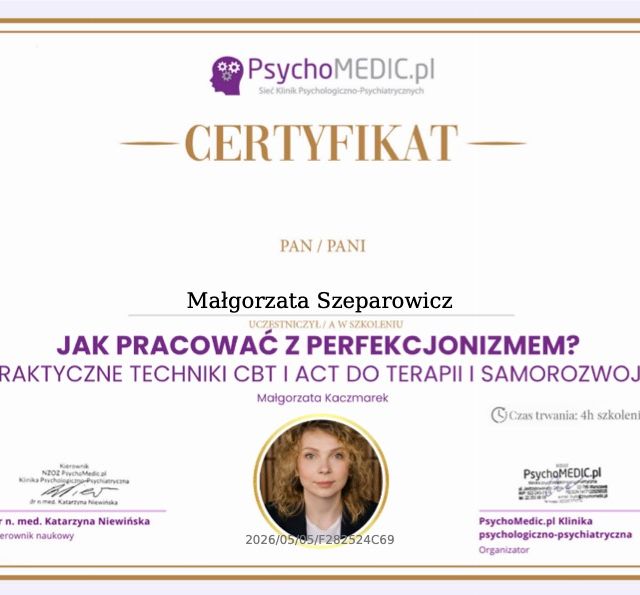 Powiększ obraz: certificate 5