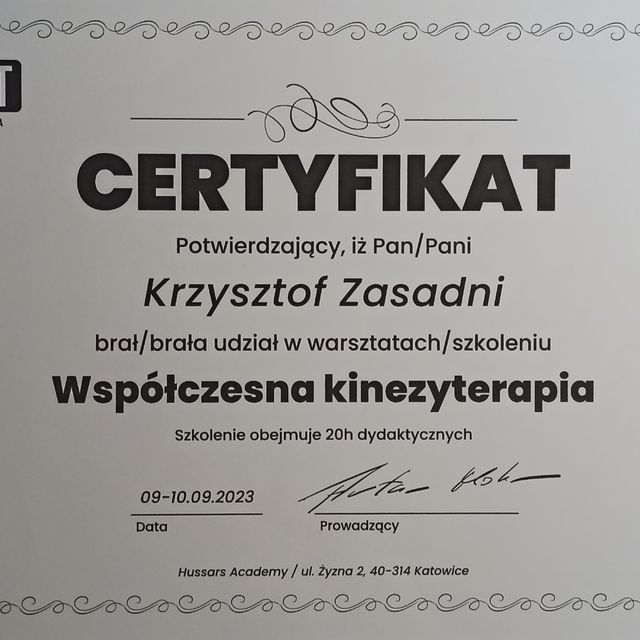 Powiększ obraz: certificate 4