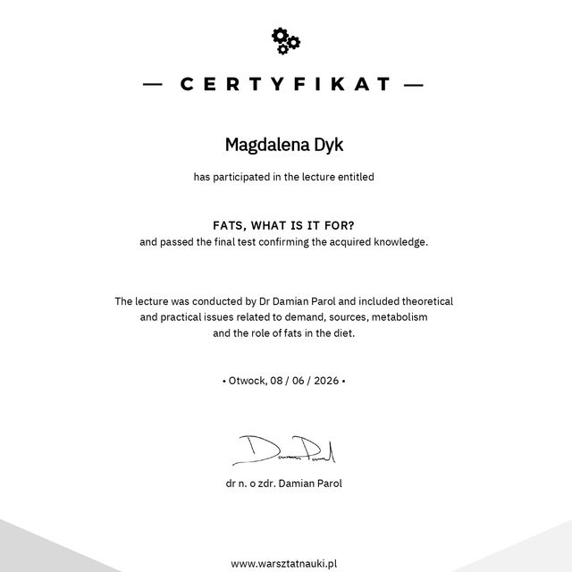 Powiększ obraz: certificate 7