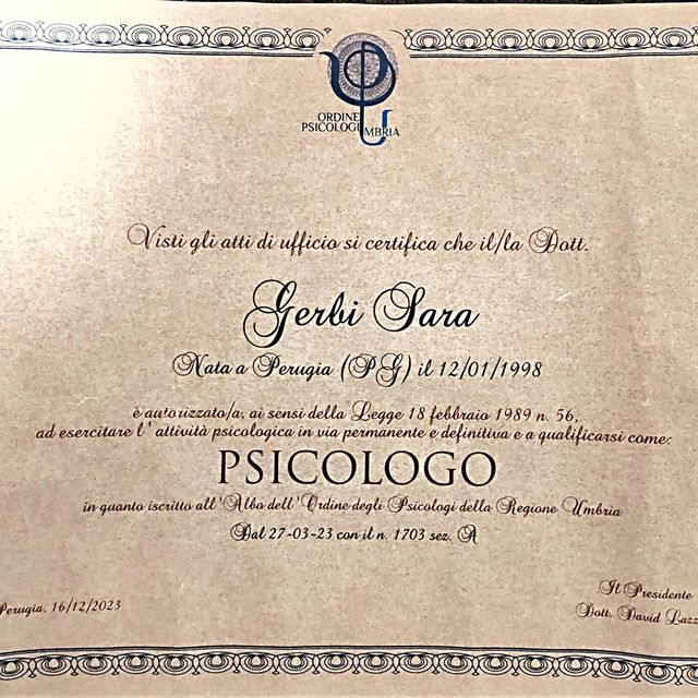 Ingrandire l'immagine: certificate 1