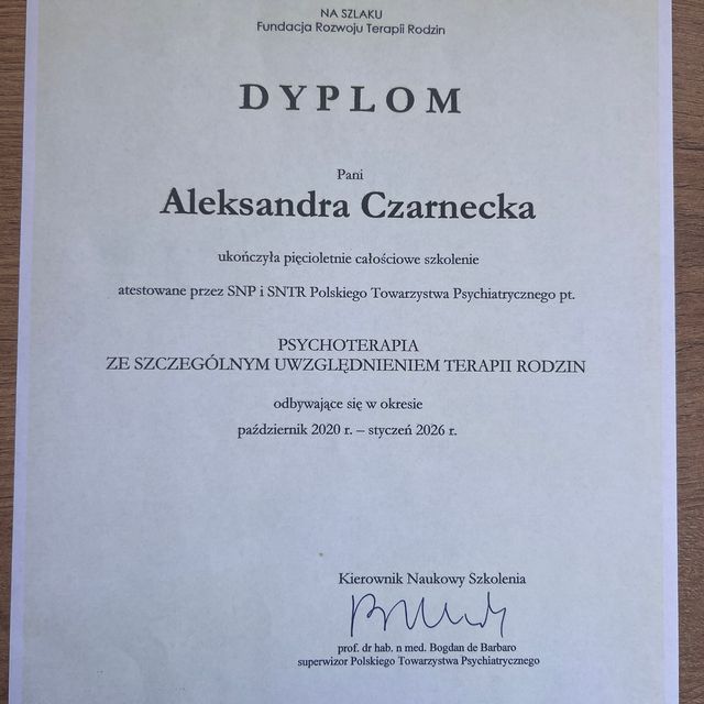 Powiększ obraz: certificate 1