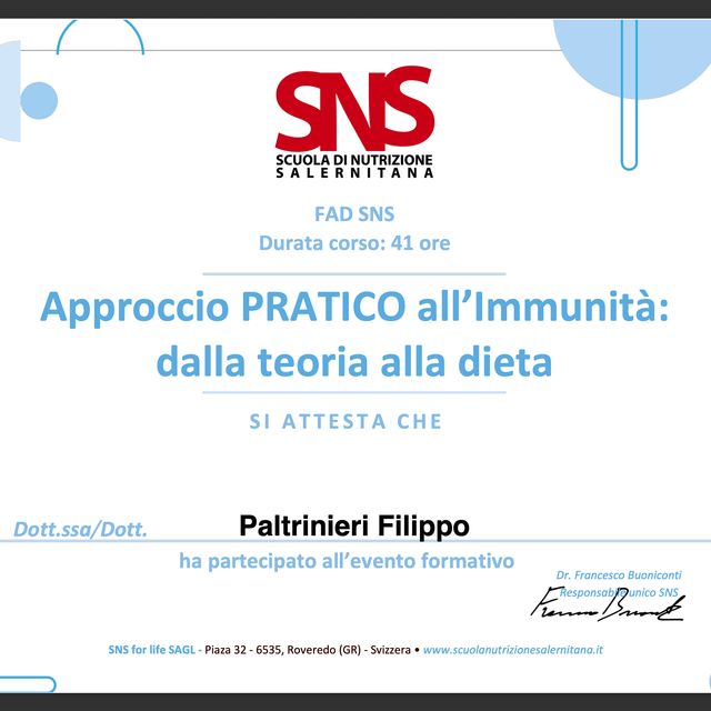 Ingrandire l'immagine: certificate 1