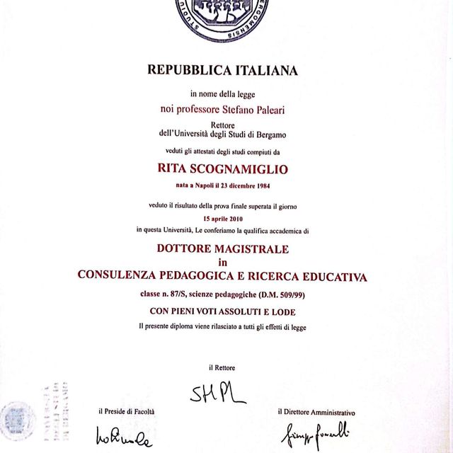 Ingrandire l'immagine: certificate 3