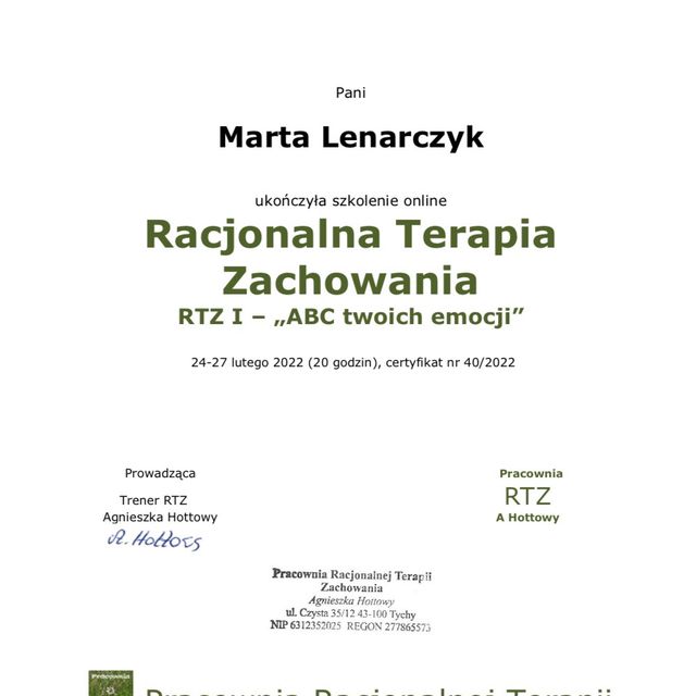 Powiększ obraz: certificate 1