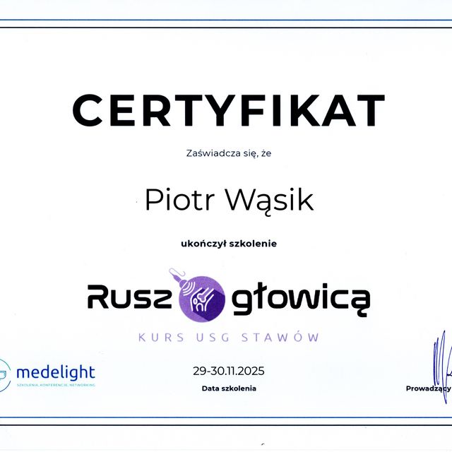Powiększ obraz: certificate 9