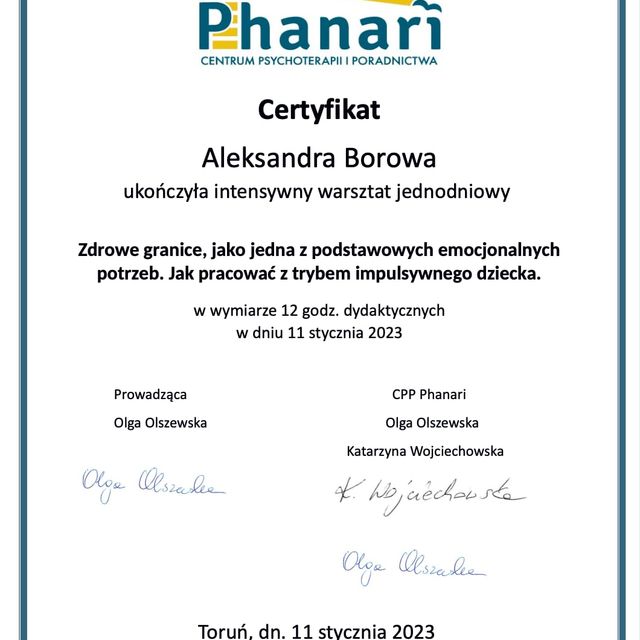 Powiększ obraz: certificate 5