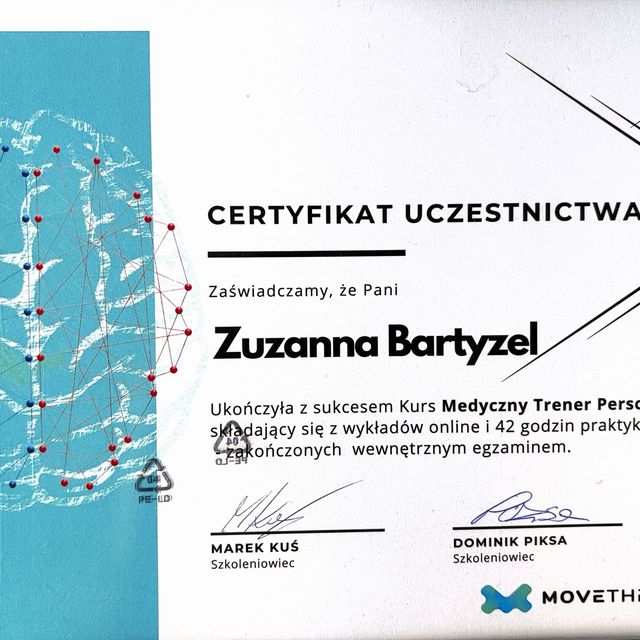 Powiększ obraz: certificate 13
