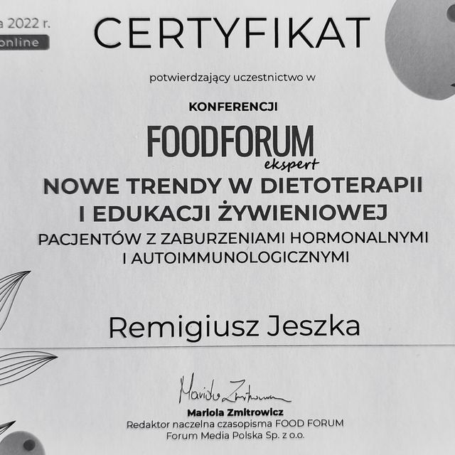 Powiększ obraz: certificate 9