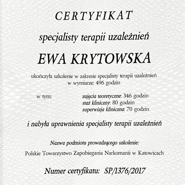Powiększ obraz: certificate 1