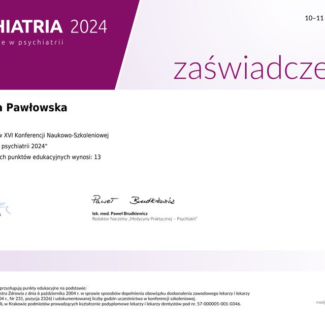 Powiększ obraz: certificate 6