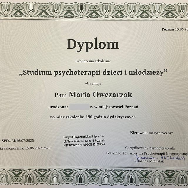 Powiększ obraz: certificate 3