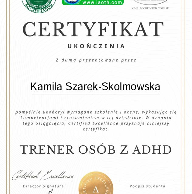 Powiększ obraz: certificate 5