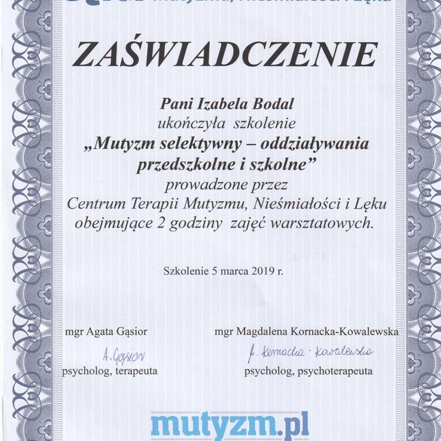 Powiększ obraz: certificate 16