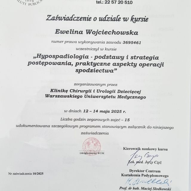 Powiększ obraz: certificate 9