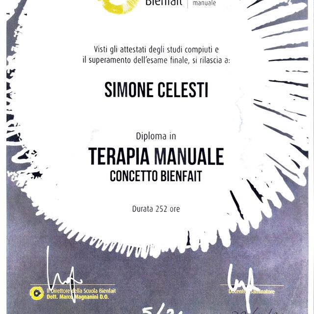 Ingrandire l'immagine: certificate 1