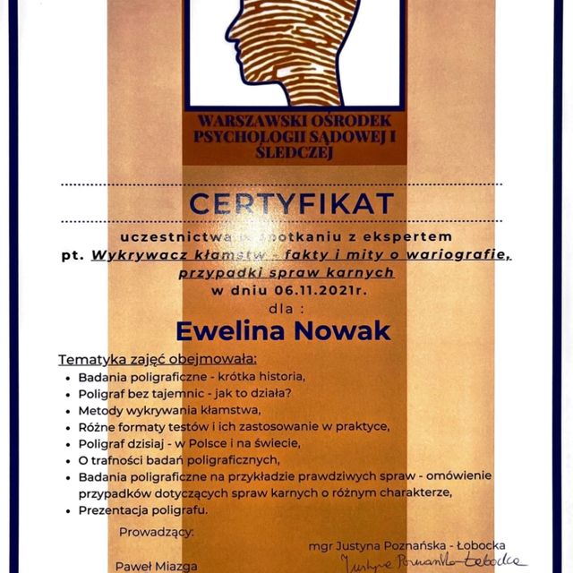 Powiększ obraz: certificate 11
