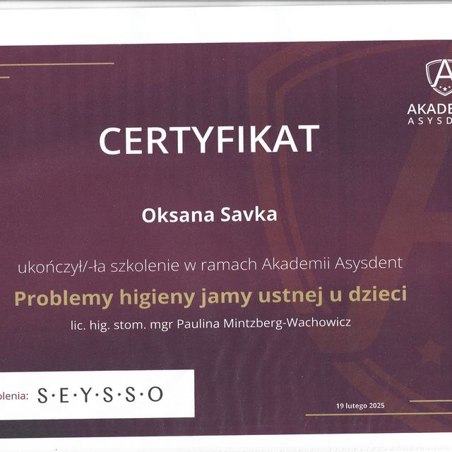 Powiększ obraz: certificate 2